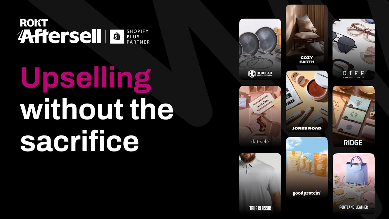 Aftersell Post Purchase Upsell Demo