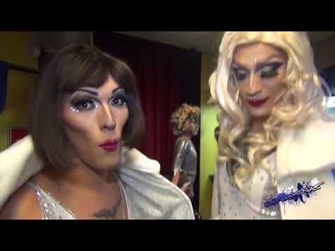 BAMBALINAS 4 #REINASDELANOCHE4 - CANAL FARANDULA GAY