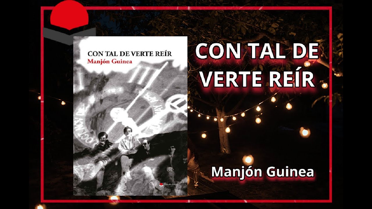 Con tal de verte reír (Booktrailer).