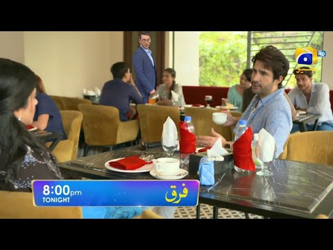 Farq Episode 36 - New Promo - Har Pal Geo Drama Review - 28 February 2023
