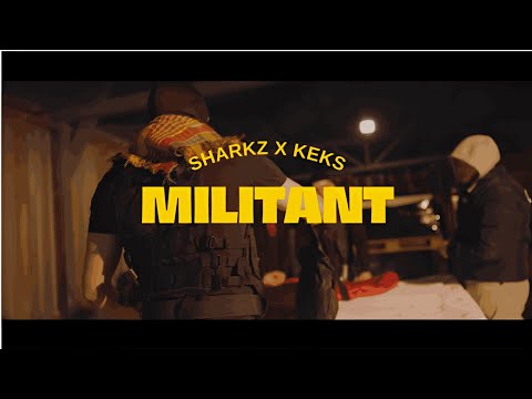 Sharkz x Keks - Militant [Music Video] (Kurdish Drill)