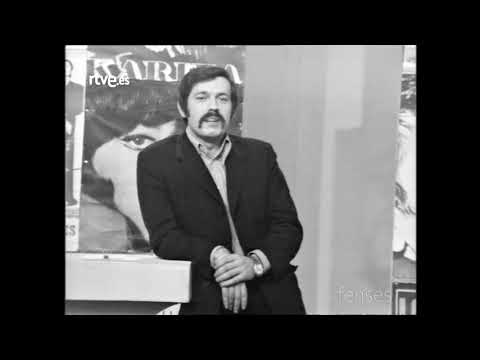 1969 José María Iñigo se despide con KEROUACS "Isla de Wight" 1969