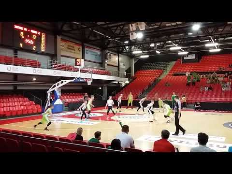 2018-05-20 SKM Drakonai - Sabonio KC1 73:78  MKL finalas