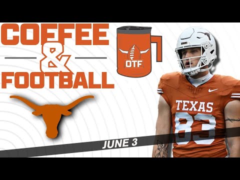 OTF Today - June 3 | Latest Texas Longhorns Football News | Recruiting Updates