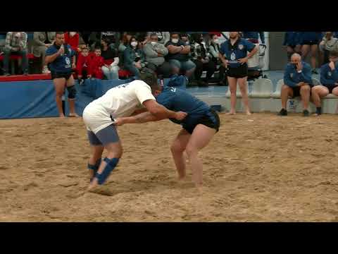 18-02-22  CL. CANDELARIA - CL. TAZACORTE - II JORNADA DE LA LIGA CABILDO INSULAR LA PALMA 2021-22.