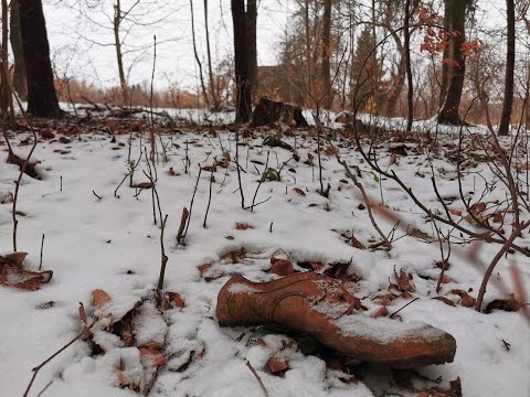 Opuszczony dom w lesie. Blair Witch Poland. Urbex.