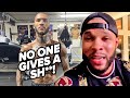 CHRIS EUBANK JR RIPS CONOR BENN FOR PED EXCUSES "NO ONE GIVES A SH**! MAN UP!"
