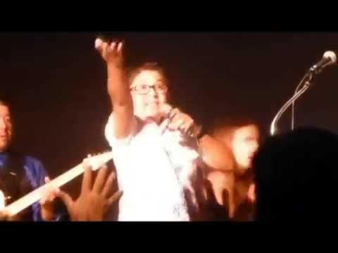 Christian Sanchez "Besitos De Chocolate" Live Española, NM