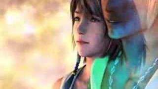 Final Fantasy X - Gone - Jessica Riddle