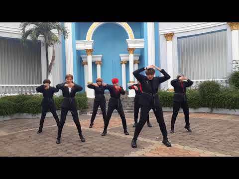 290418 Dramarama - Monsta X [Dance Covered] by X-Ray