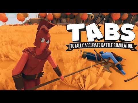 SPECIALENHETER | TABS / Totally Accurate Battle Simulator
