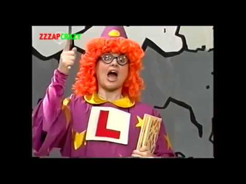 ZZZAP! - Series 10 Episode 6 - CITV
