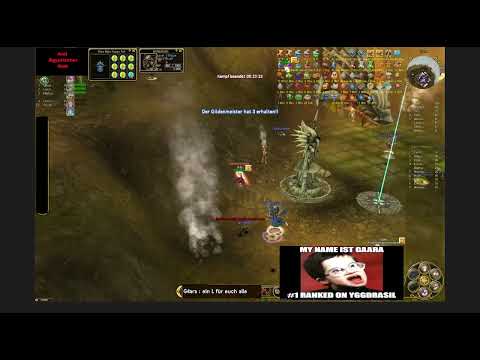 Flyff | Yggdrasil Guildwar 05.01.2022 POV Zitronenfrucht