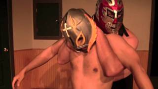 Stranger than Fiction Public Access: Luchadores