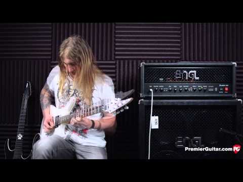 Monsters of High Gain '13 - Engl Amps Fireball 100