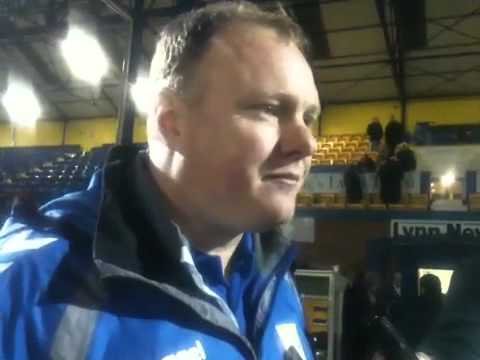 King's Lynn 0-1 Norwich City