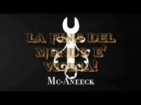 Mc.Aneeck video promo Barbania
