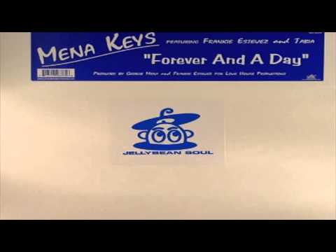 Mena Keys - "Forever And A Day" (Flutie Dub Mix)