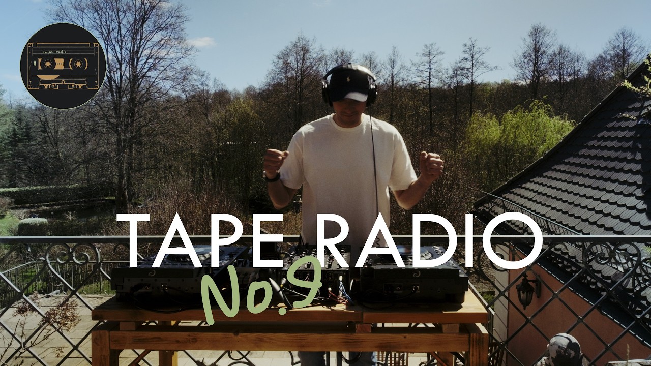 Tape Radio No.9