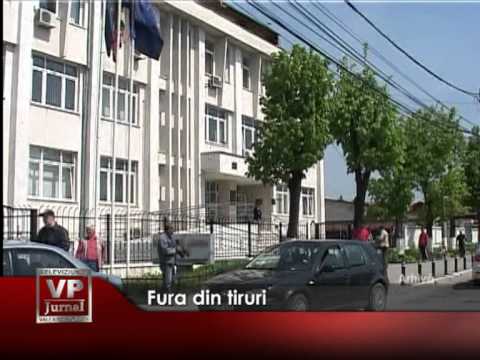 Fura din tiruri