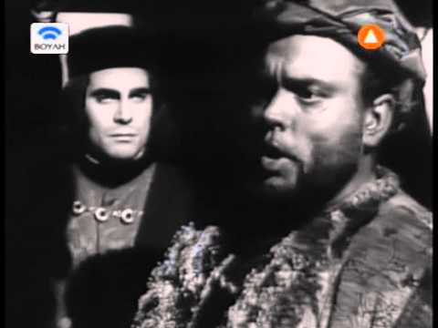 The Tragedy of Othello .The Moor of Venice 1952