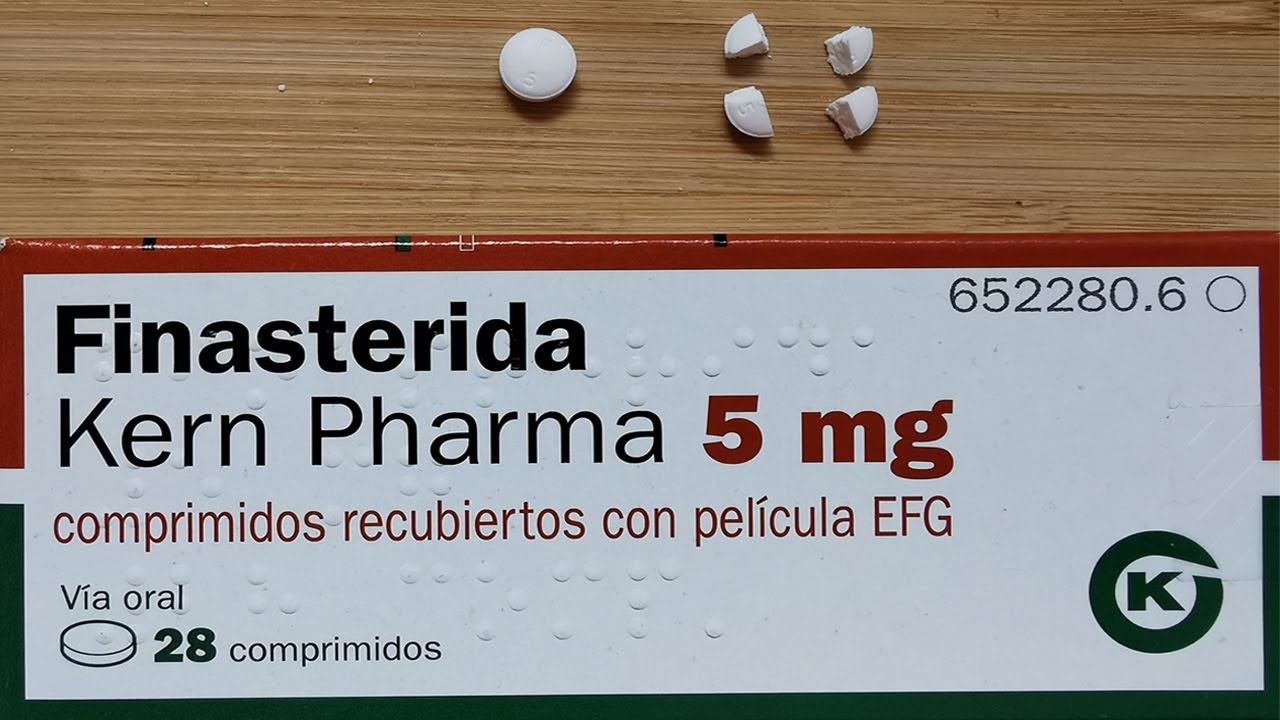 Watch Cómo PARTIR FINASTERIDE de 5 MG Now Cómo PARTIR FINASTERIDE de 5 MG