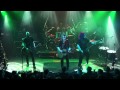 New Model Army Modern Times Paris 2013
