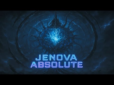 Jenova Absolute &ndash; Final Fantasy VII Cover