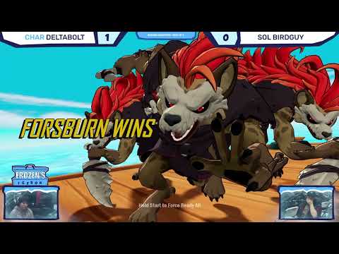Icebox 11 - Winners Quarters - Deltabolt (Forsburn) VS Sol Birdguy (Wrastor) - ROA II