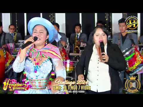 TU LICENCIA ....primicia 2024  L.y M.  Haydee Pizarro