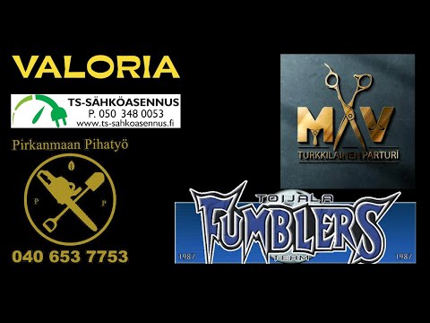 P13 Harkkapeli: TFT - Nokian KrP