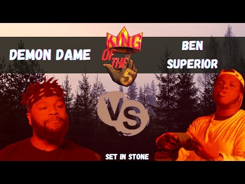 Ben Superior vs Demon Dame