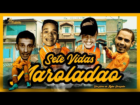 7 Vidas - Maroladão - (Prod. Chocô)