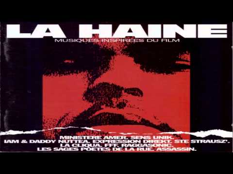 [Rap2Fr] (Bonus) Cut Killer - La Haine