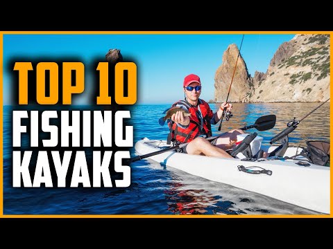 Best Fishing Kayaks 2024 | Top 10 Best Fishing Kayaks On Amazon