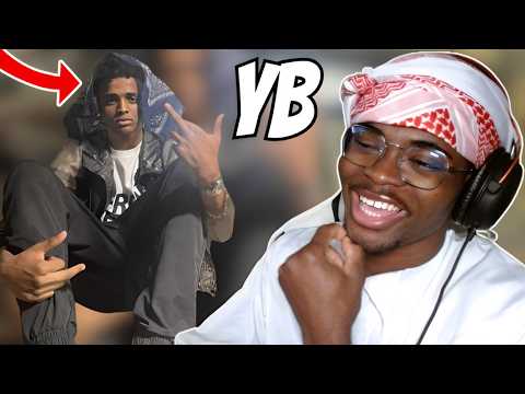 Reacting To Finnish Rapper YUTU BROWN (YB) (Leppävaara, 2am, Missin, & More) | (FINNISH RAP)