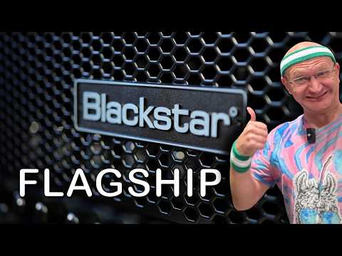 Blackstar Series One 100 MK II 2-Channel 100-Watt Guitar Amp Head image 4