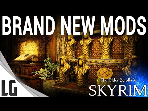 6 BRAND NEW Console Mods 110 - Skyrim Special Edition (XBOX/PS4/PC)