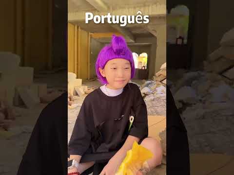 Transmitir bondade juntos😍🥰😘 (Não imite a encenação da história.)