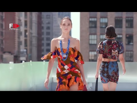 VERYLDESIGNS Flying Solo Spring 2022 New York - Fashion Channel