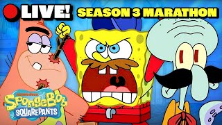 Download lagu π΄LIVE: SpongeBob - Season 3 Marathon | @SpongeBob mp3 Download lagu π΄LIVE: SpongeBob - Season 3 Marathon | @SpongeBob mp3