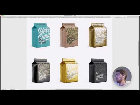 Sculpting process, Rendering in Keyshot and making mockup in Photoshop | Скульптинг, рендер и мокап.