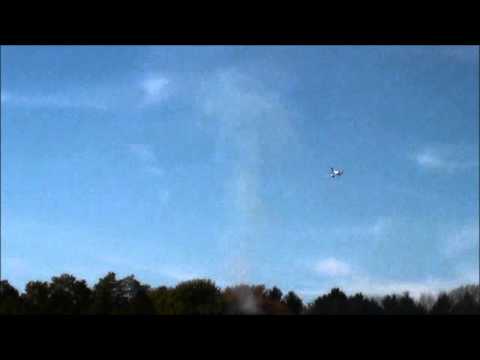 Eflite Super Airliner flies again!