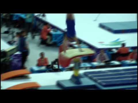 Otabek MASHARIPOV UZB VT Qual 2014 Asian Games Incheon