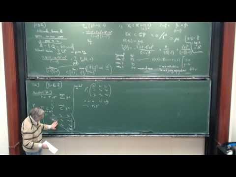 Miles Reid: Graded rings and Fano 3-Folds - an introduction to Tom and Jerry