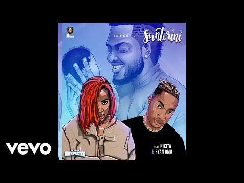 Dr Dolor - Santorini (Audio) ft. Nikita, Ryan Omo