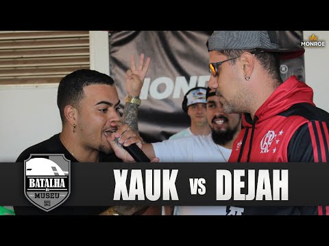 Dejah x Xauk | Batalha do Museu 425 (1ª FASE)