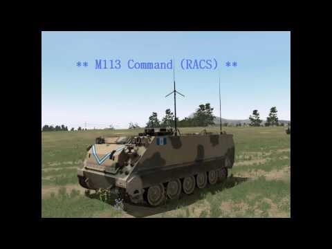 Arma 1 Evolution RACS