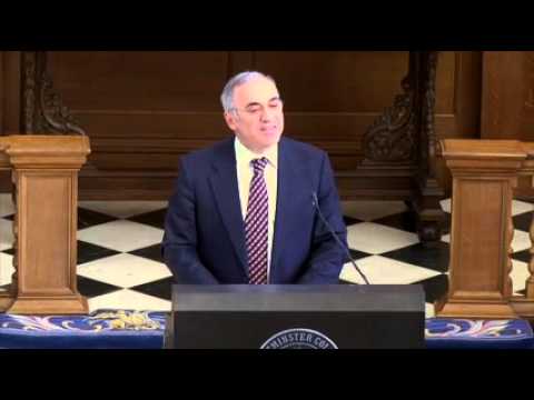 Sample video for Garry Kasparov