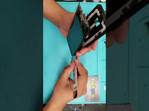 Google pixel 3a lcd only repair